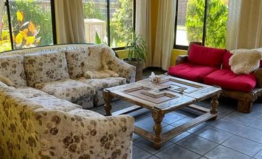 Casa en Arriendo en Playa El Abaníco Maitencillo