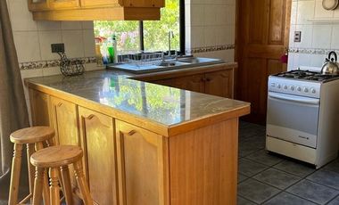 Casa en Arriendo en Playa El Abaníco Maitencillo