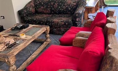 Casa en Arriendo en Playa El Abaníco Maitencillo