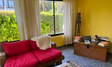 Casa en Arriendo en Playa El Abaníco Maitencillo