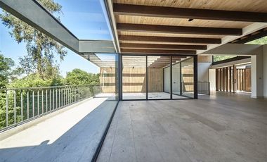 Casa en Arriendo en Gran Vía / Club Militar / Lo Curro