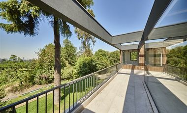 Casa en Arriendo en Gran Vía / Club Militar / Lo Curro
