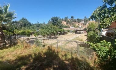 Casa en Venta en ¡Oportunidad Única en Limache! Se Vende Gran Casa con 2402 m2 de Terreno y Piscina