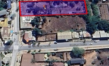 Casa en Venta en ¡Oportunidad Única en Limache! Se Vende Gran Casa con 2402 m2 de Terreno y Piscina