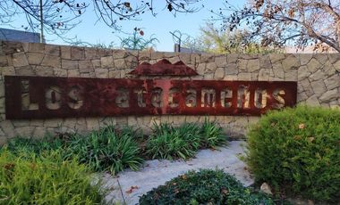 Sitio en Venta en Condominio Los Atacameños