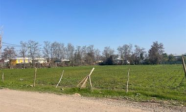 Agrícola en Venta en Terreno subdividible en 350 m2 75 hab/hec