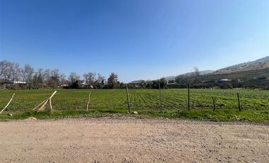 Agrícola en Venta en Terreno subdividible en 350 m2 75 hab/hec