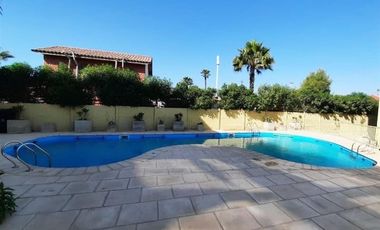 Departamento en Arriendo en Avenida pacifico con cuatro esquinas
