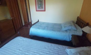 Casa en Venta en PARCELA CON CASA EN 2 PISOS 6D4B6E MAS PISCINA