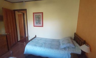 Casa en Venta en PARCELA CON CASA EN 2 PISOS 6D4B6E MAS PISCINA
