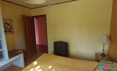 Casa en Venta en PARCELA CON CASA EN 2 PISOS 6D4B6E MAS PISCINA