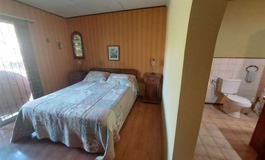 Casa en Venta en PARCELA CON CASA EN 2 PISOS 6D4B6E MAS PISCINA