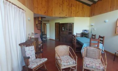Casa en Venta en PARCELA CON CASA EN 2 PISOS 6D4B6E MAS PISCINA