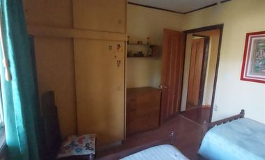 Casa en Venta en PARCELA CON CASA EN 2 PISOS 6D4B6E MAS PISCINA