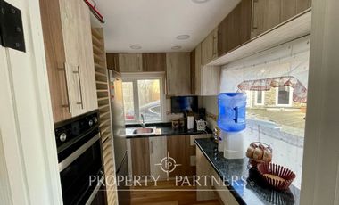 Casa Interior a 15 minutos de la ciudad Amoblada