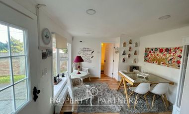 Casa Interior a 15 minutos de la ciudad Amoblada