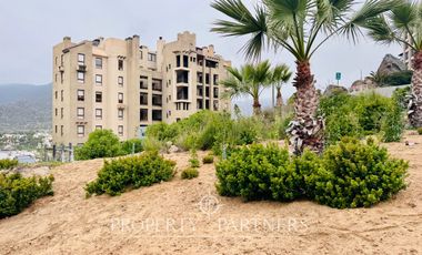 Departamento con Espectacular Vista en Balneario exclusivo Las Tacas