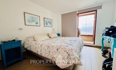 Departamento con Espectacular Vista en Balneario exclusivo Las Tacas