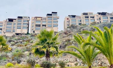 Departamento con Espectacular Vista en Balneario exclusivo Las Tacas