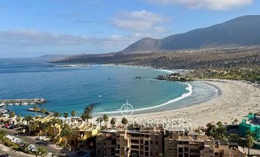 Departamento con Espectacular Vista en Balneario exclusivo Las Tacas