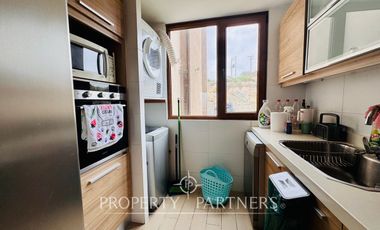 Departamento con Espectacular Vista en Balneario exclusivo Las Tacas