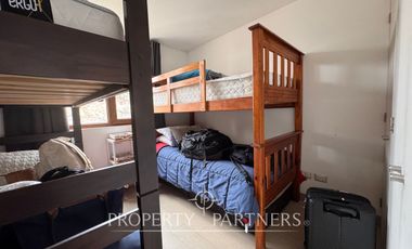 Departamento con Espectacular Vista en Balneario exclusivo Las Tacas