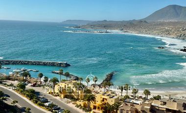 Departamento con Espectacular Vista en Balneario exclusivo Las Tacas