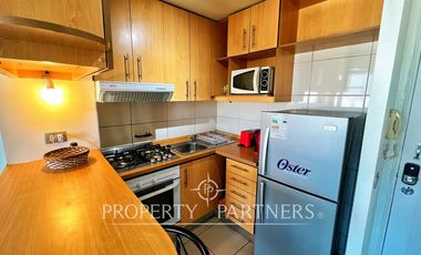 Hermoso departamento en venta - San Francisco, Santiago