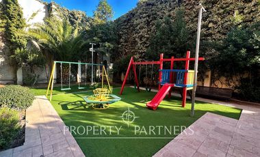 Hermoso departamento en venta - San Francisco, Santiago