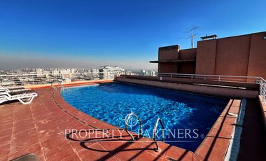 Hermoso departamento en venta - San Francisco, Santiago