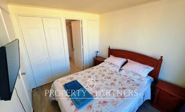 Hermoso departamento en venta - San Francisco, Santiago