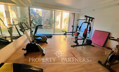 Hermoso departamento en venta - San Francisco, Santiago