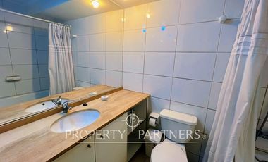 Hermoso departamento en venta - San Francisco, Santiago