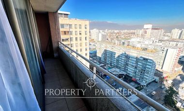 Hermoso departamento en venta - San Francisco, Santiago