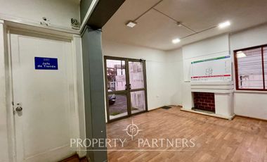 Se arrienda amplia propiedad comercial en el mejor sector de Quilpué