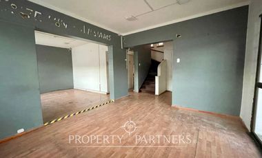 Se arrienda amplia propiedad comercial en el mejor sector de Quilpué