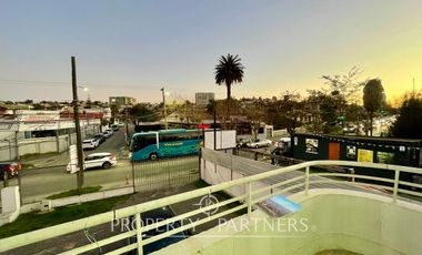 Se arrienda amplia propiedad comercial en el mejor sector de Quilpué