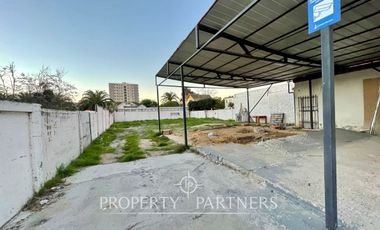 Se arrienda amplia propiedad comercial en el mejor sector de Quilpué