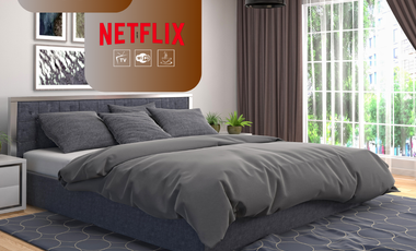 Healing dengan room thematic evenciio by Lumens