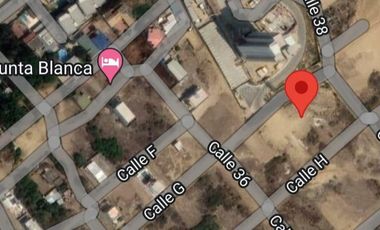 Terreno en Venta, Punta blanca  BarG