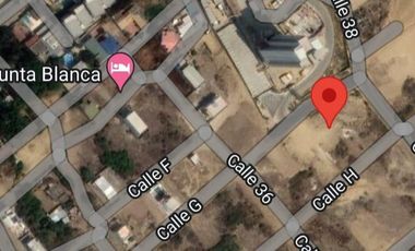 Terreno en Venta, Punta blanca  BarG