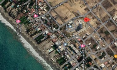 Terreno en Venta, Punta blanca  BarG