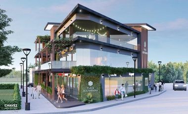 Local Comercial Frente Universidad Estatal GYE