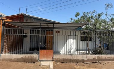Casa en Venta en Pasaje Ignacio Carrera Pinto