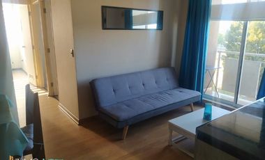 Departamento en Venta en Condominio Nueva Costanera, Las Quilas