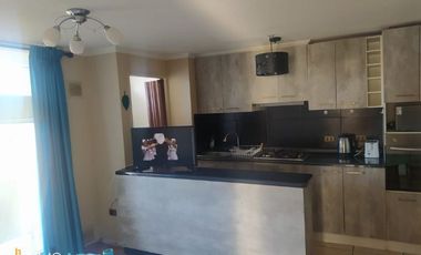 Departamento en Venta en Condominio Nueva Costanera, Las Quilas