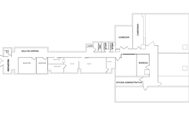 Local Comercial en Arriendo en AV. VITACURA 2900