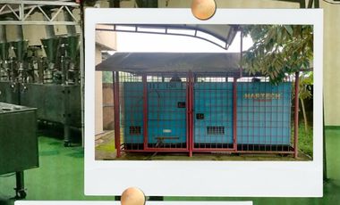 Jual pabrik kopi murah