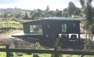 Casa en Arriendo en Faldeos de Frutillar