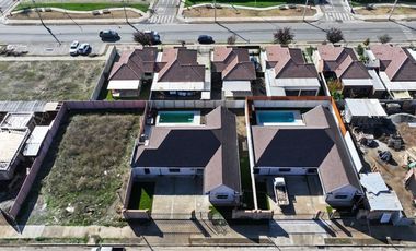 Casa en Venta en Parcela San Valentín 22 1/2 norte B 4313.